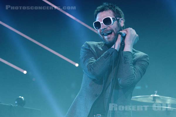 KASABIAN - 2014-11-07 - PARIS - Zenith - 